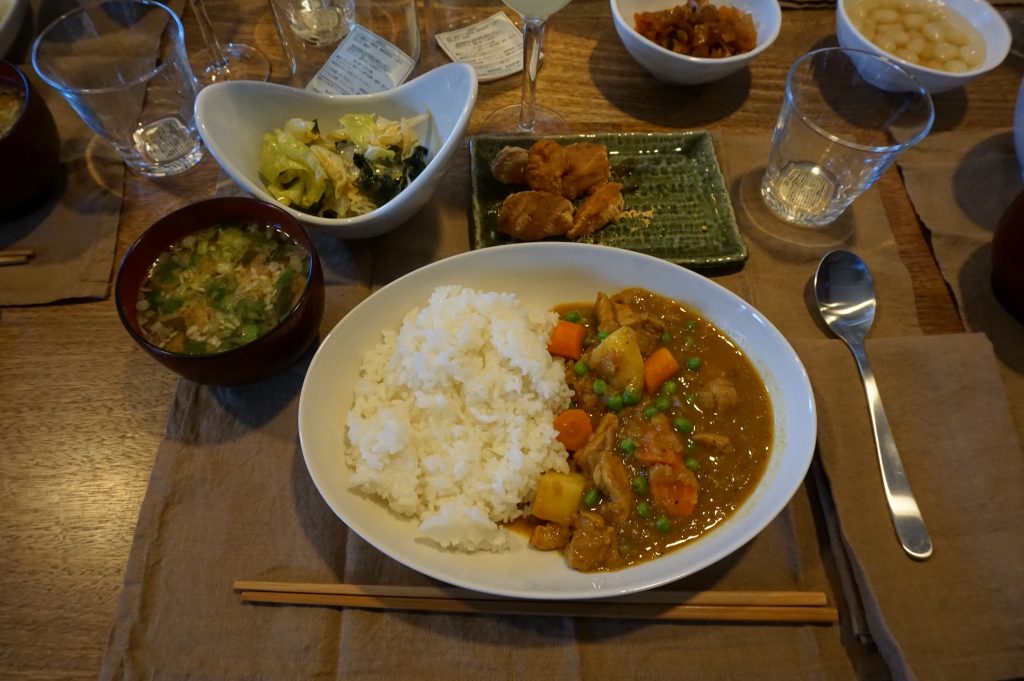 #japanese #cooking #curry
