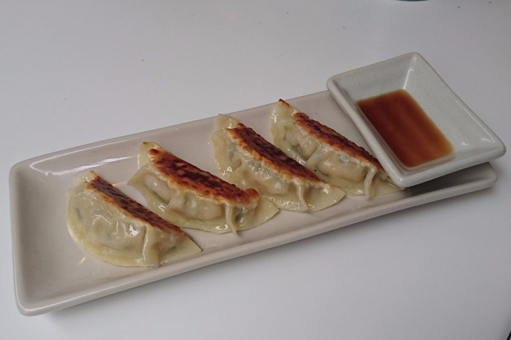 gyoza