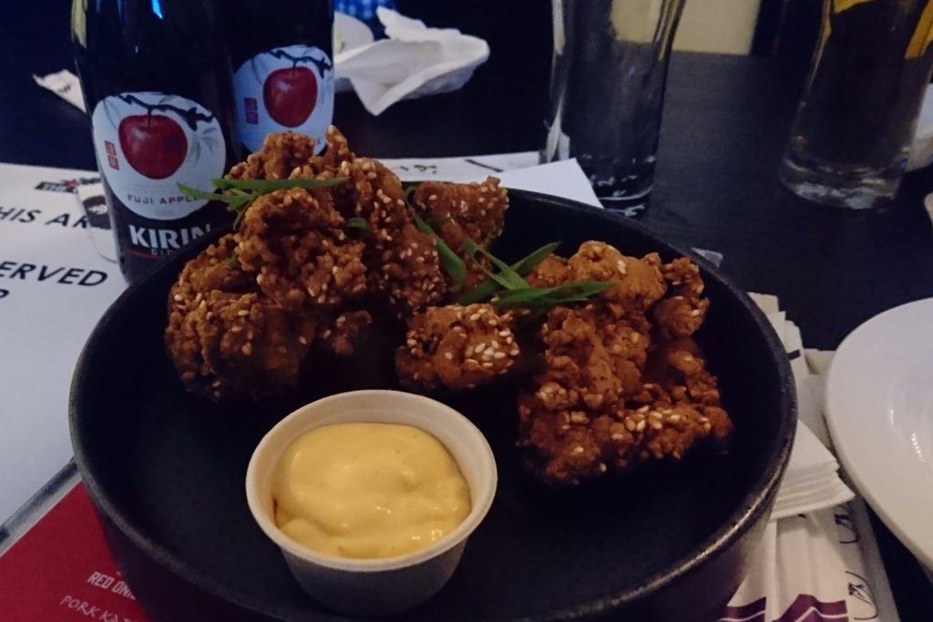 karaage