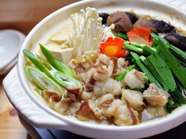 Nabe (Yosenabe/Japanese Hot Pot)