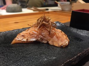 #signiture #sushi #salmon