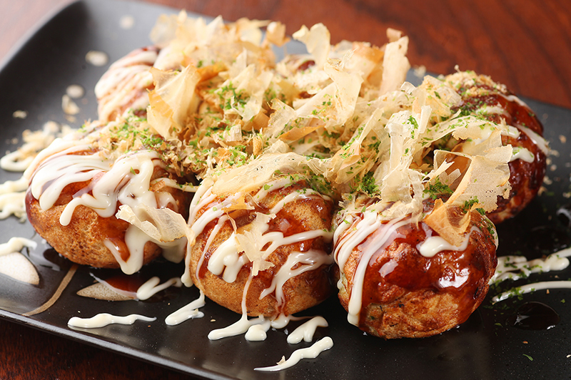 Japanese Takoyaki