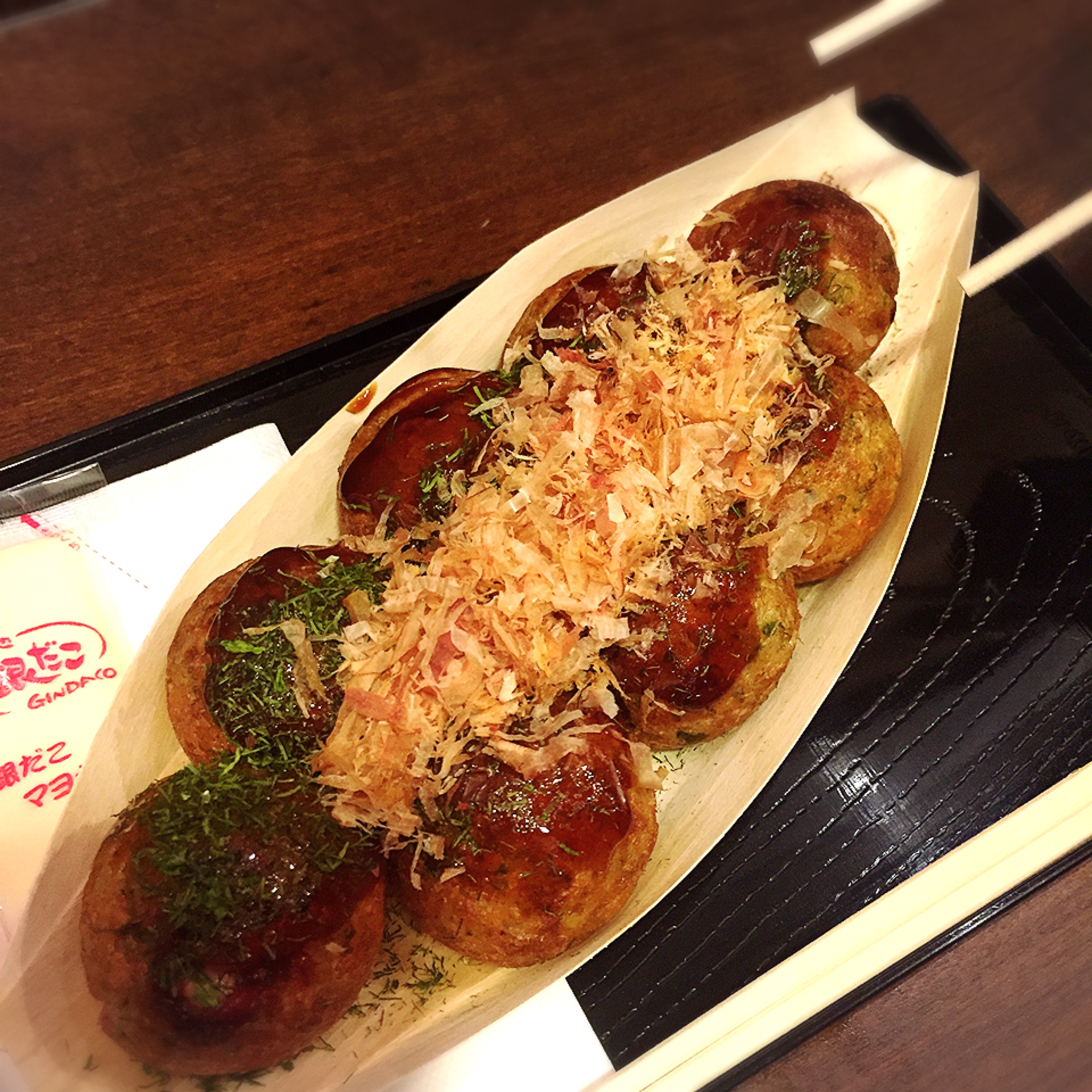 Takoyaki Learn more about the Osaka snack Washoku Lovers