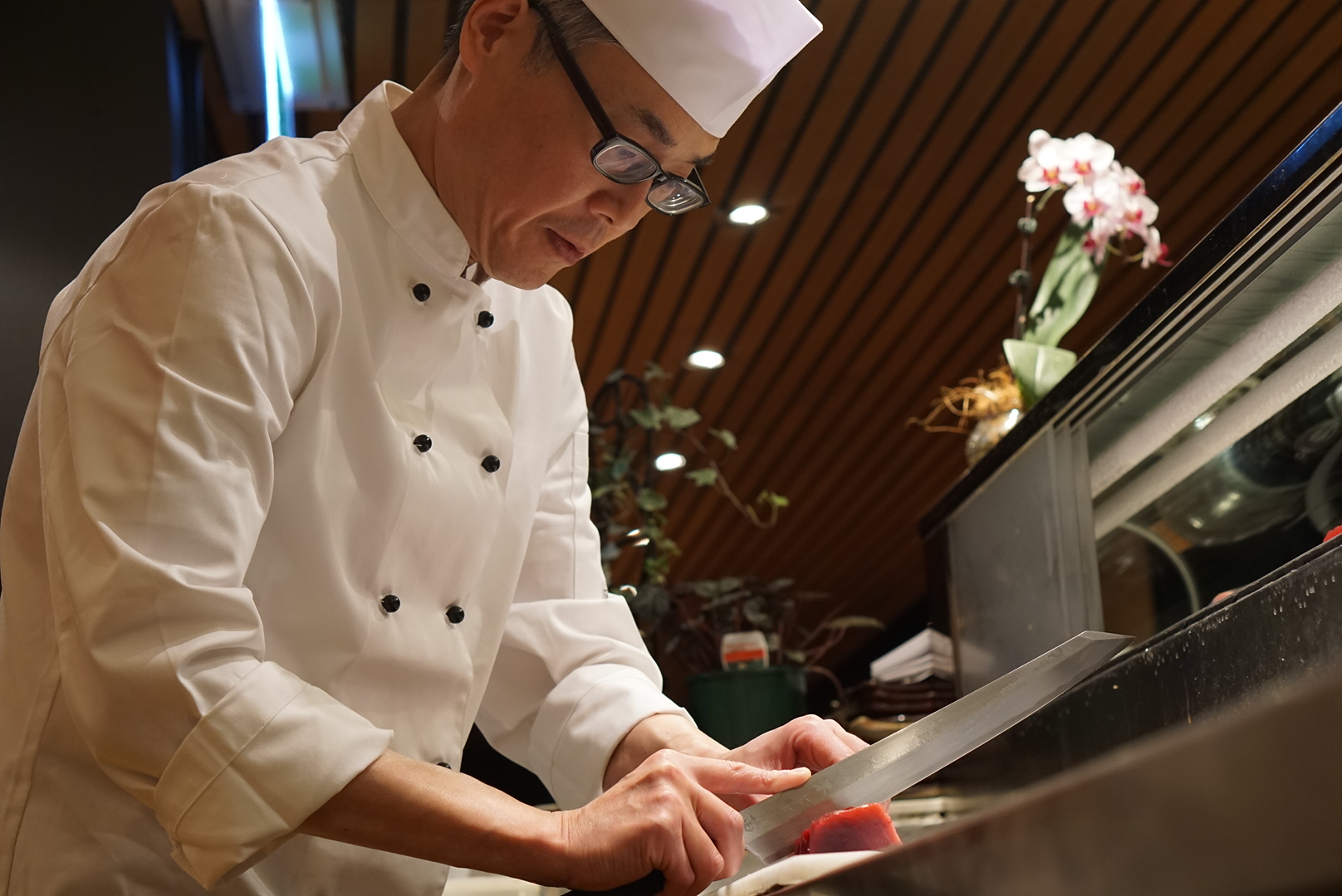 Chef Oe -Masuya