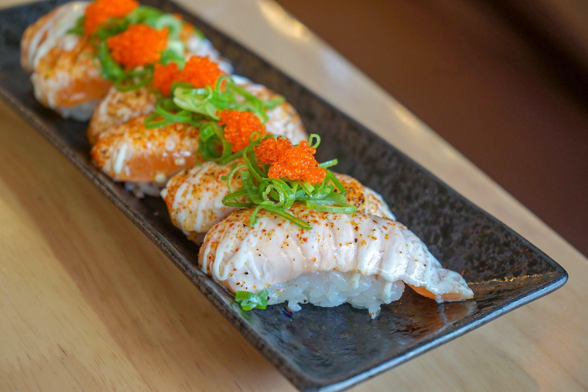 Kyo Sushi Bar | Washoku Lovers